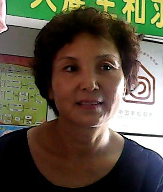 張阿姨